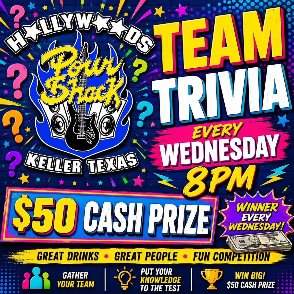Team trivia