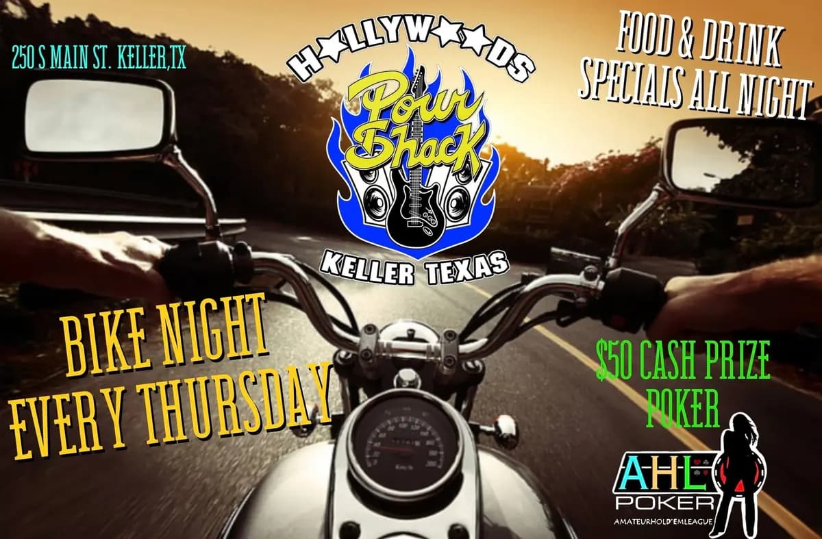 Bike night