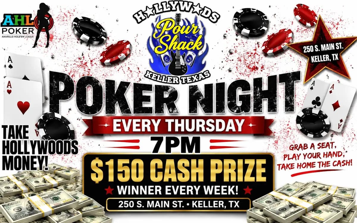 Poker Thursdays