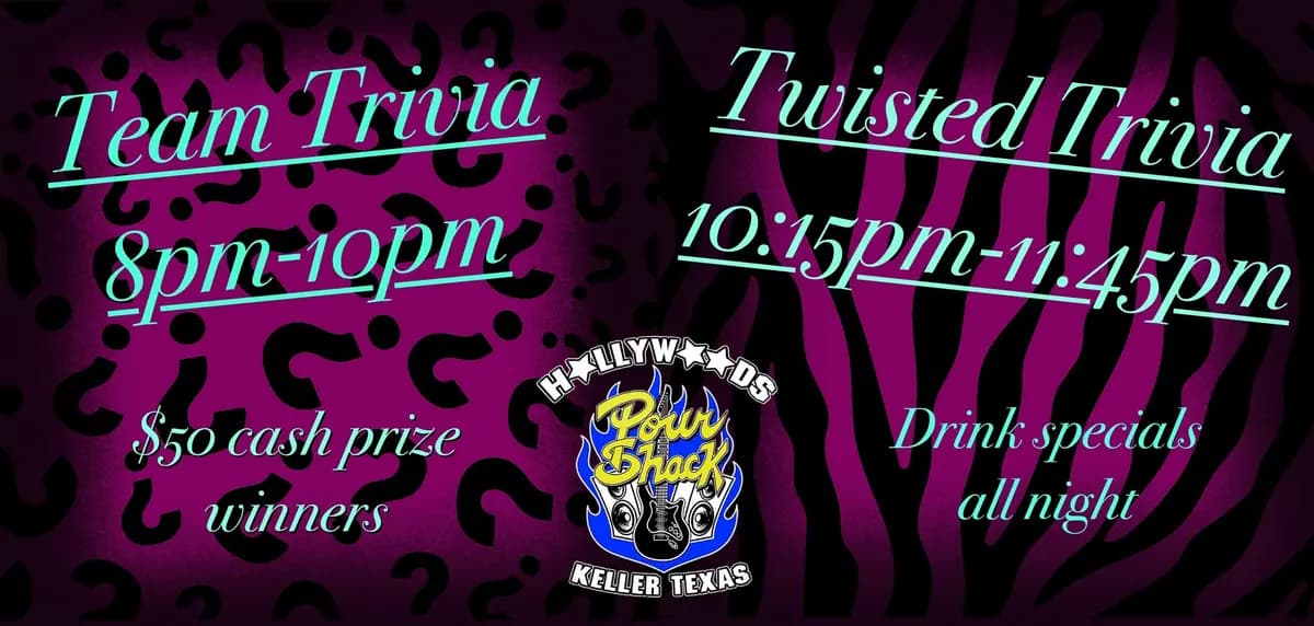 Twisted trivia