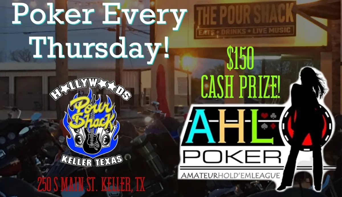 Poker Thursdays