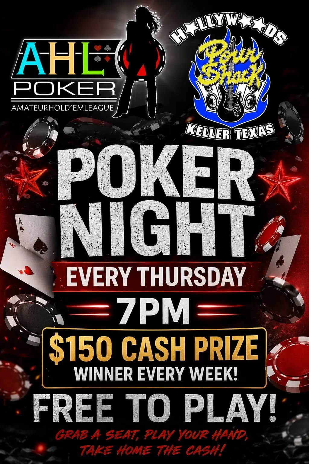 Poker Thursdays