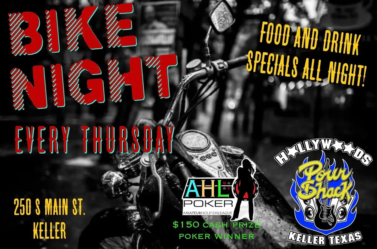 Bike night