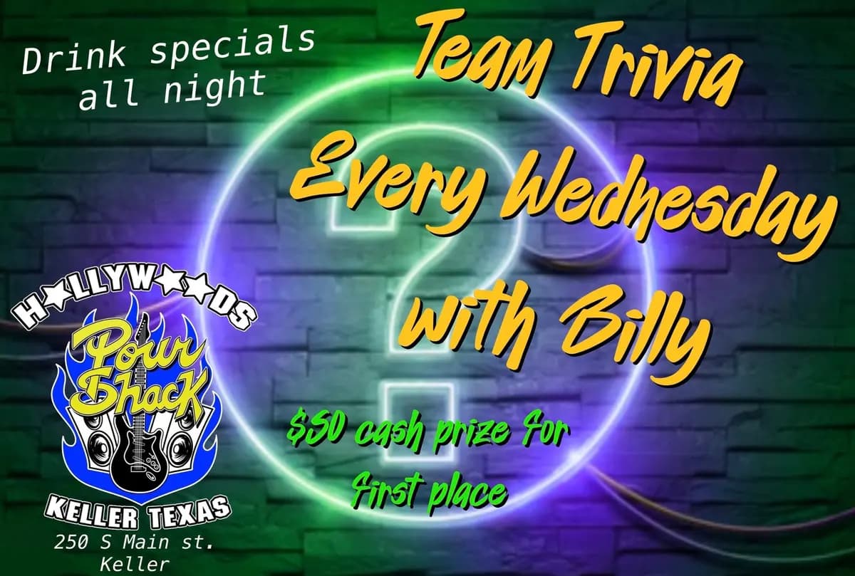 Team trivia