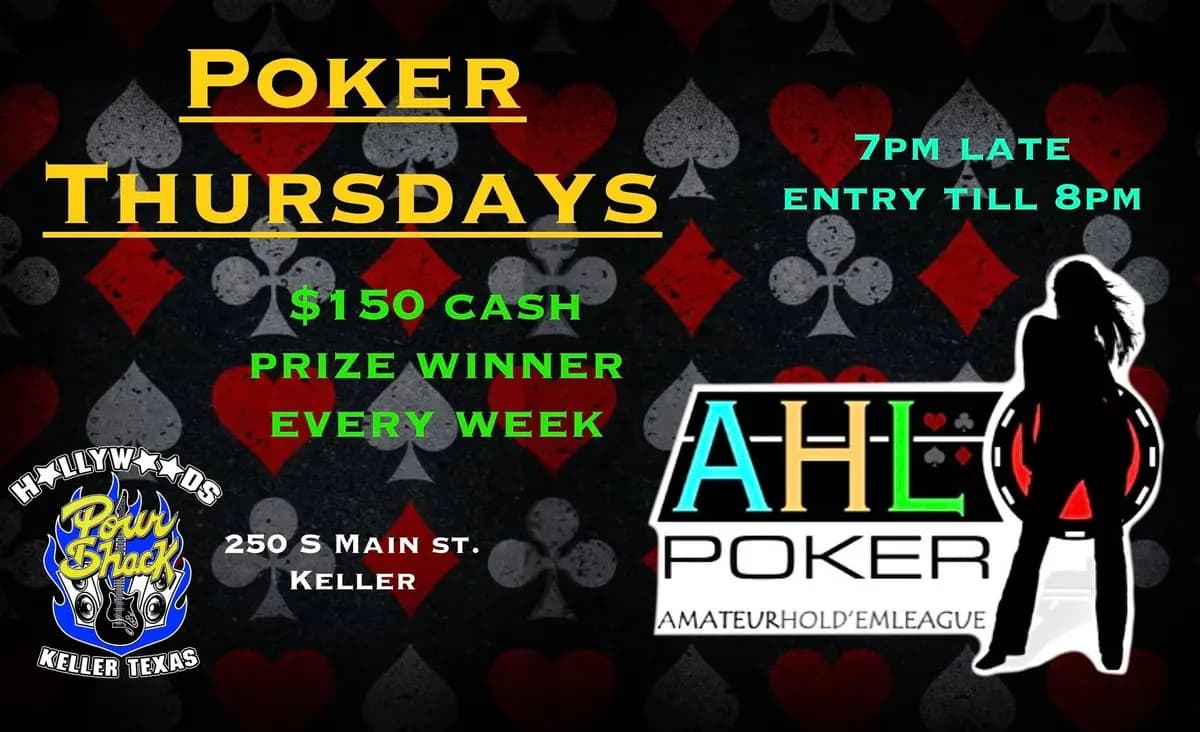 Poker Thursdays