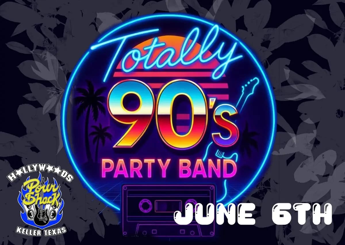 Totally 90s party band
