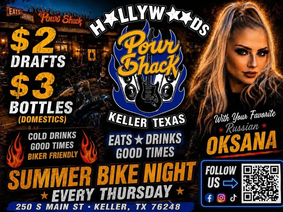 THURSDAY BIKE NIGHT