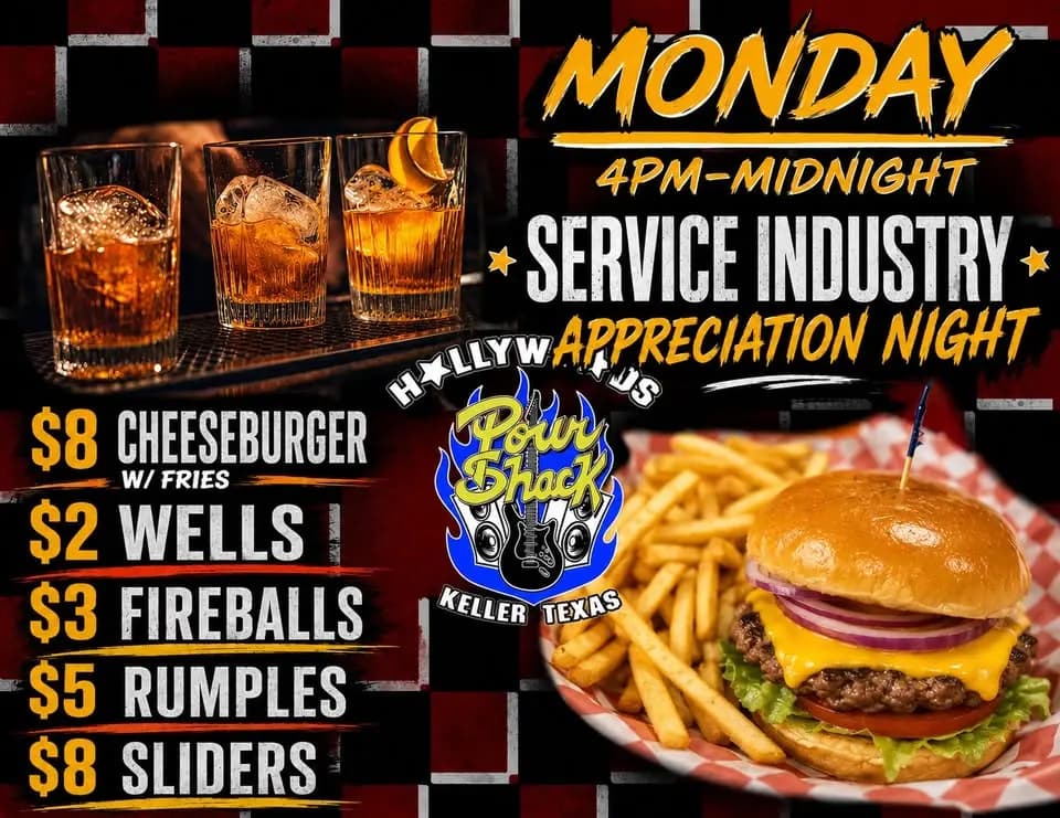 Service Industry Appreciation Night