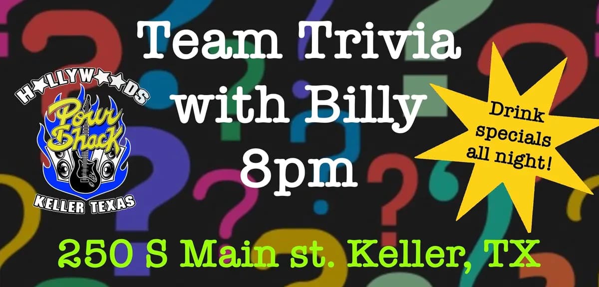 Team Trivia