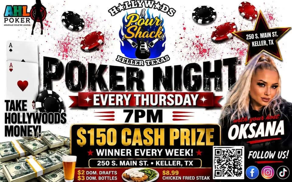 POKER NIGHT